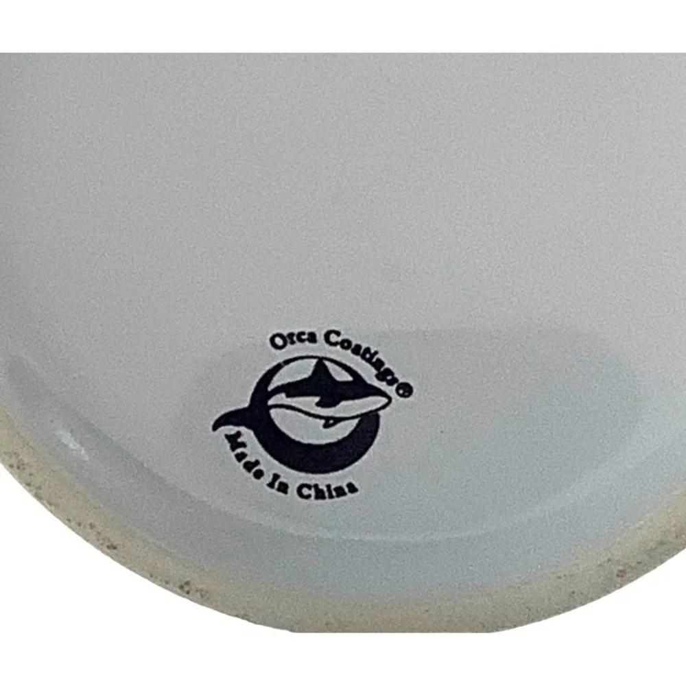 There's‎ A Chance This Is Ranch Funny Coffee Tea Mug Orca Coatings 3.75
